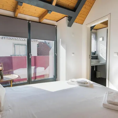 Appartement Bairro Alto Stunning Flat With Balcony By Lovelystay *