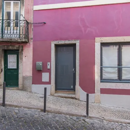 Bairro Alto Stunning Flat With Balcony By Lovelystay Lissabon