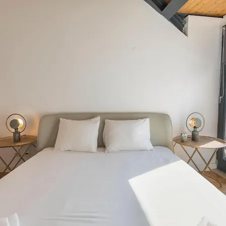 Appartement Bairro Alto Stunning Flat With Balcony By Lovelystay