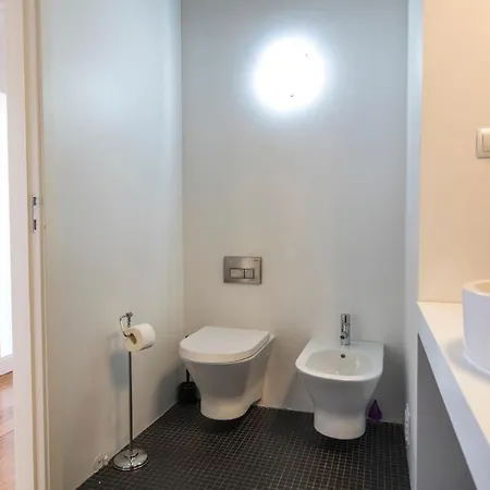 Appartement Bairro Alto Stunning Flat With Balcony By Lovelystay *