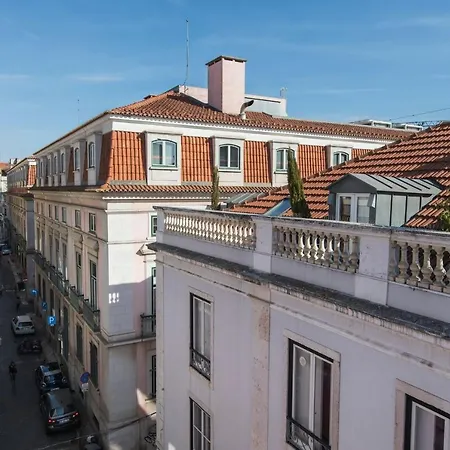 Bairro Alto Stunning Flat With Balcony By Lovelystay * Lissabon