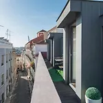 Lejlighed Bairro Alto Stunning Flat With Balcony By Lovelystay *